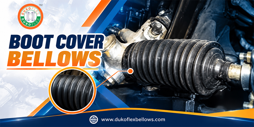 Boot Cover Bellows Manufacturers
