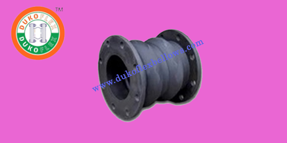 Double Arch Rubber Expansion Joint Manufacturers