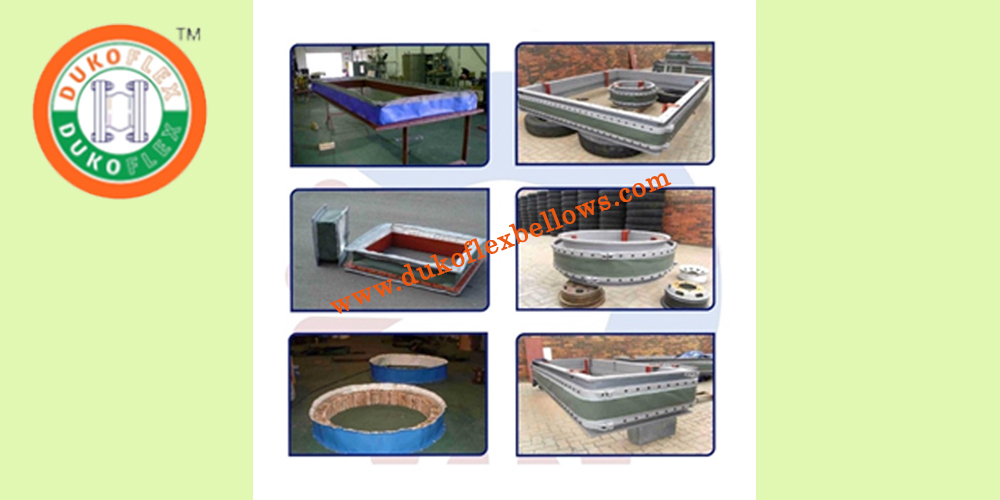 Double Arch Rubber Expansion Joint Manufacturers