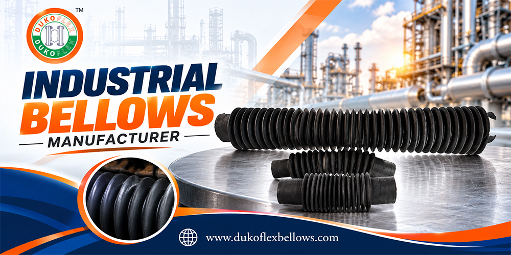 High Temperature Bellow Manufacturers