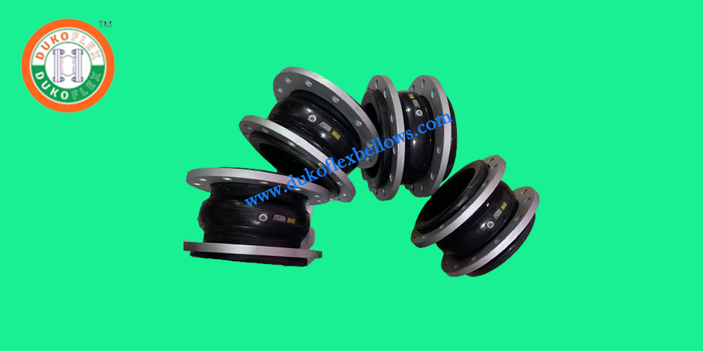 Rubber Expansion Bellows Manufacturers 