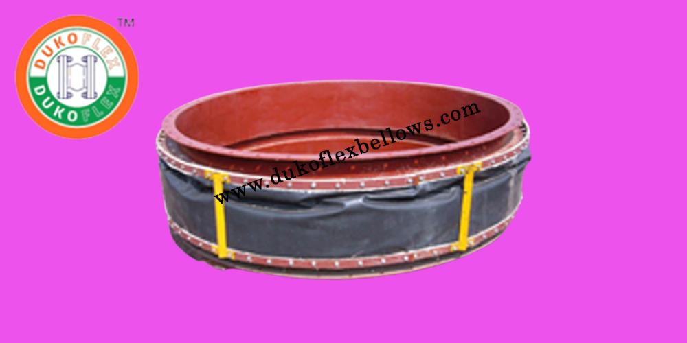 Rubber Expansion Bellows Manufacturers 