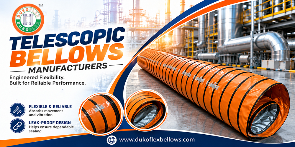 High Temperature Bellow Manufacturers